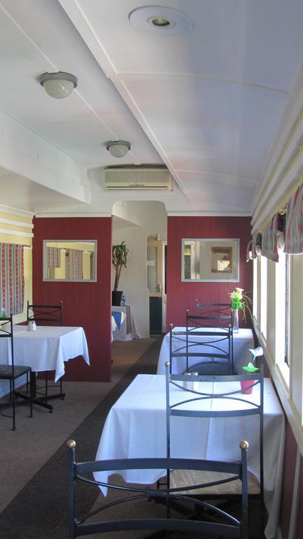 Train Lodge Città del Capo Esterno foto