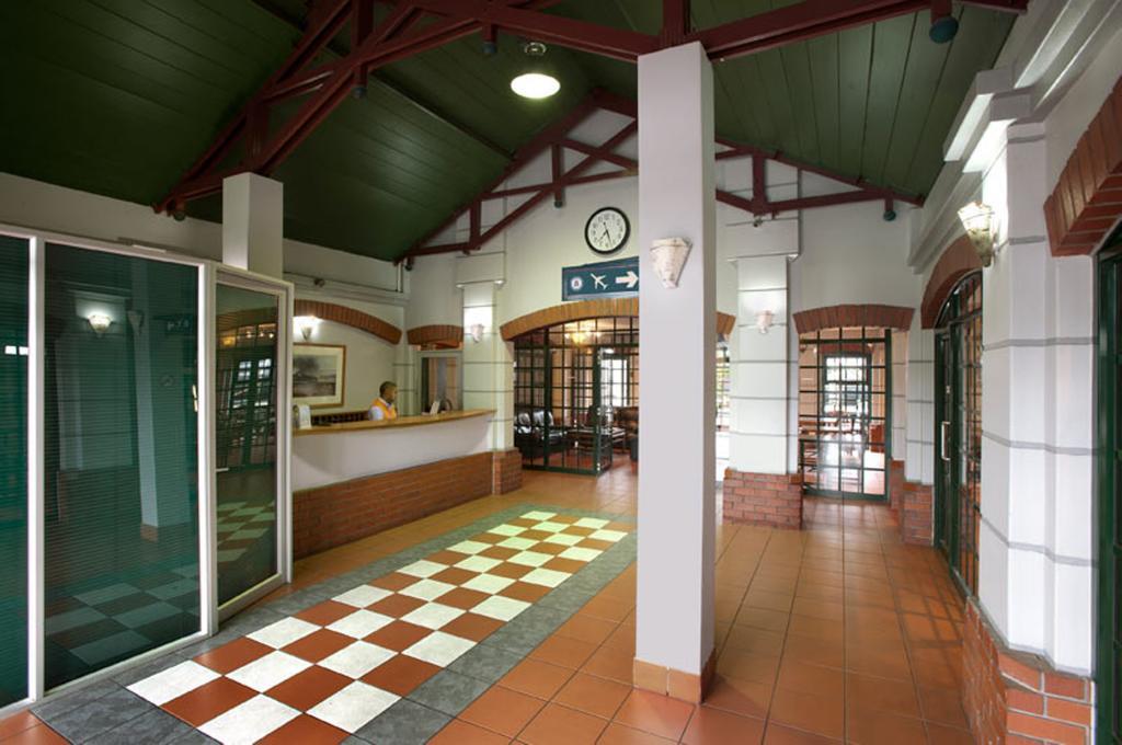 Train Lodge Città del Capo Esterno foto
